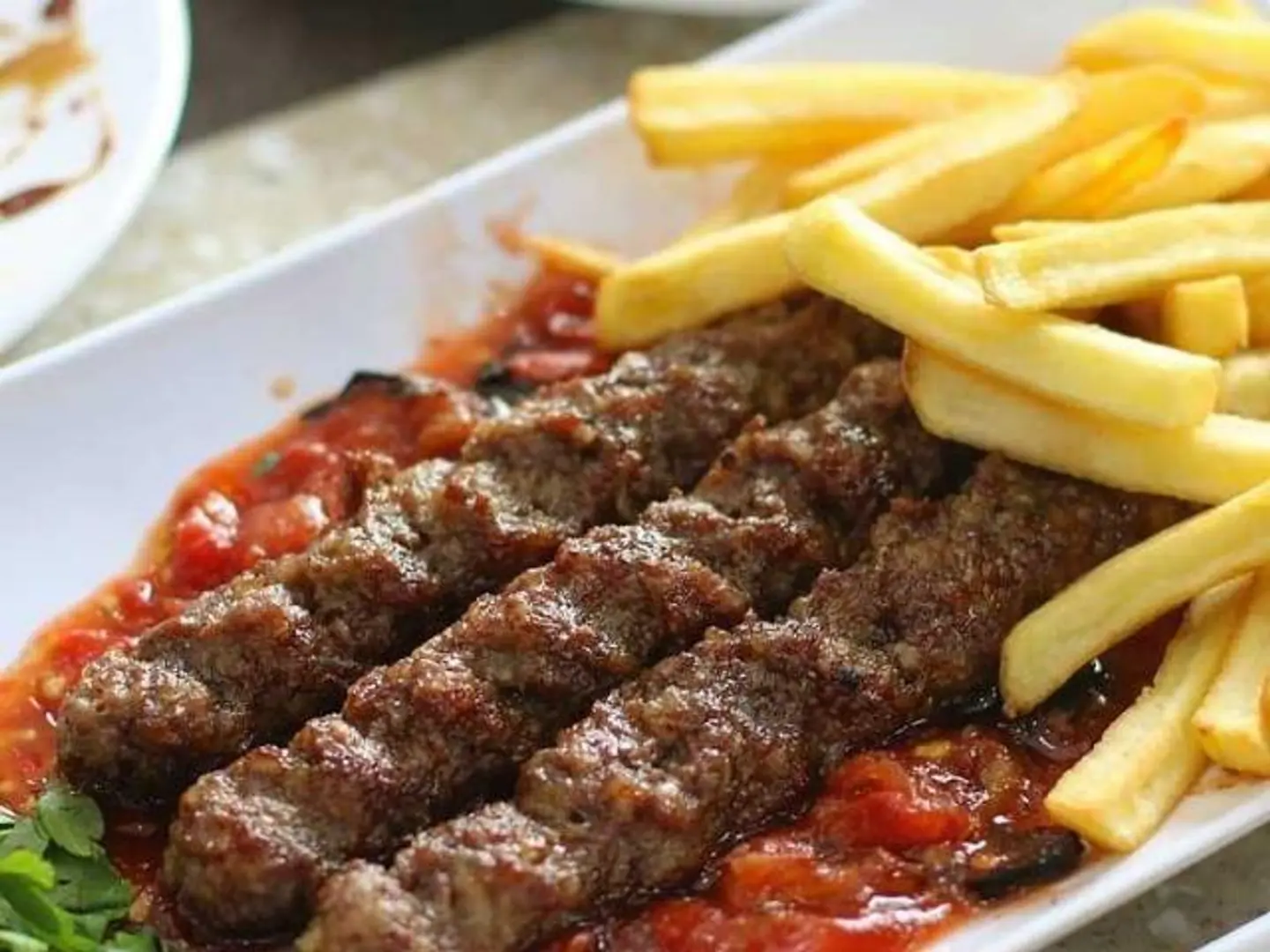 Kebab Khashkhash - One