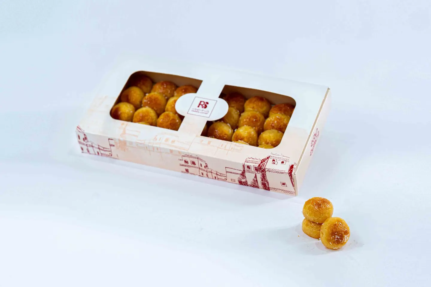 Chesse Eye Of Maha - 1/2 Kg