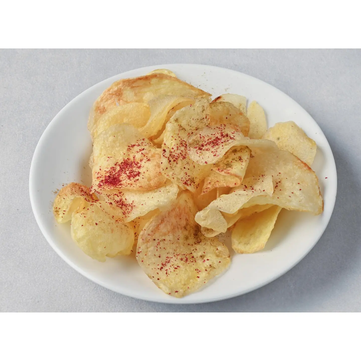 Potato Chips Dish - Potato Chips Dish Small