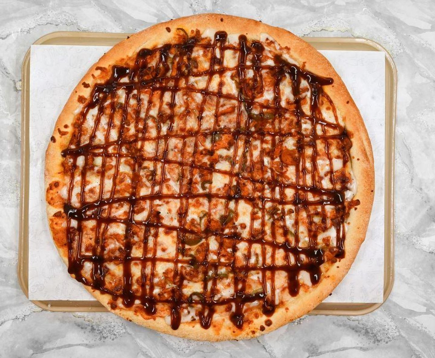 California Pizza - Small