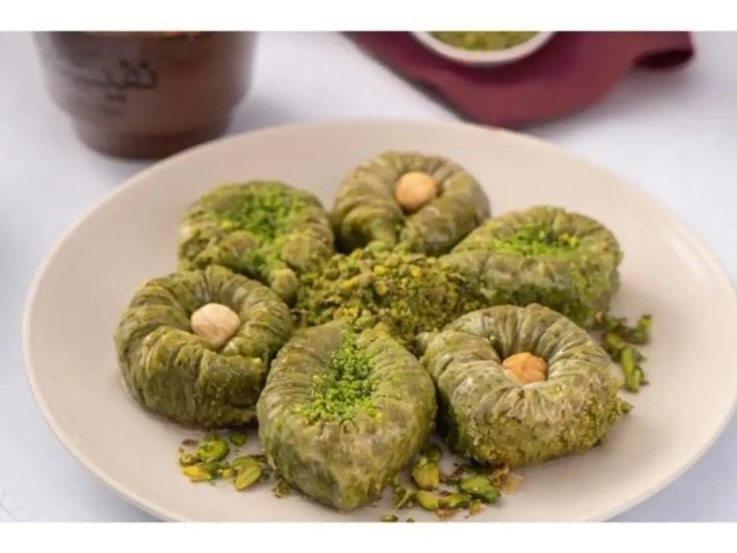 Pistachio Bracelets - A Quarter Kilo