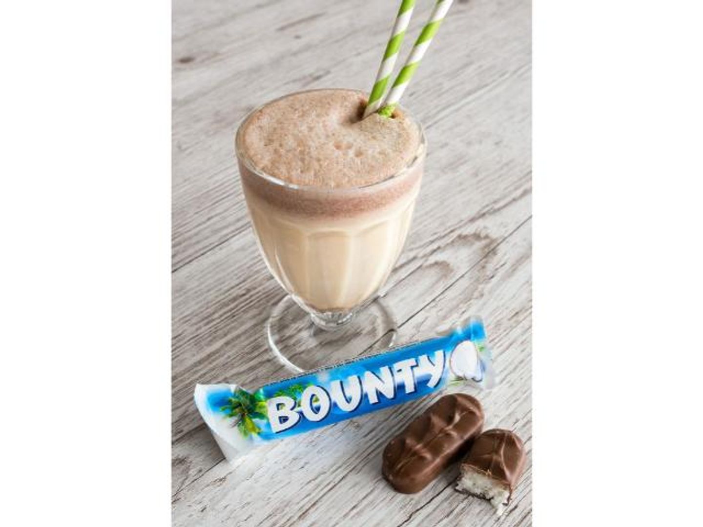 Milkshake Bounty - Small