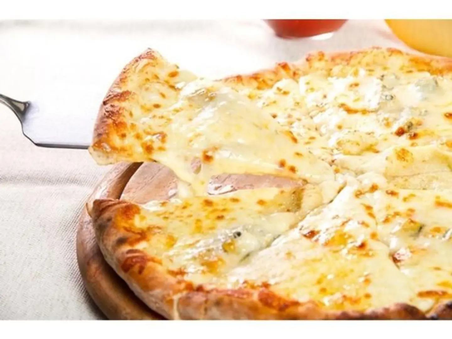 Three Cheese Pizza - Small