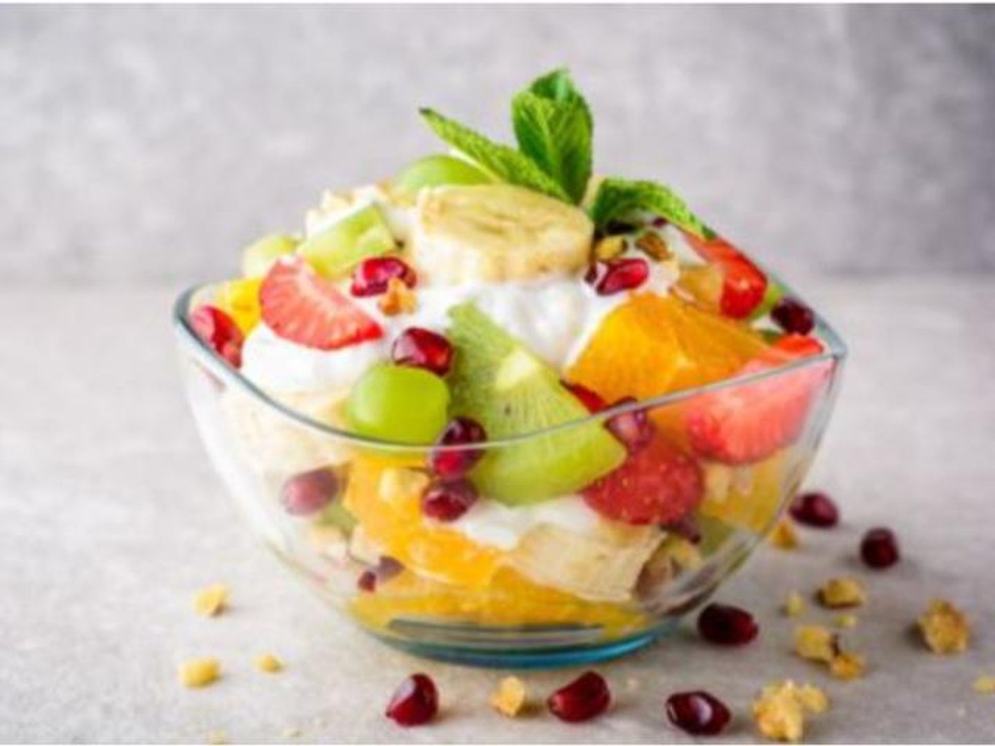 Fruit Salad - Medium Cup