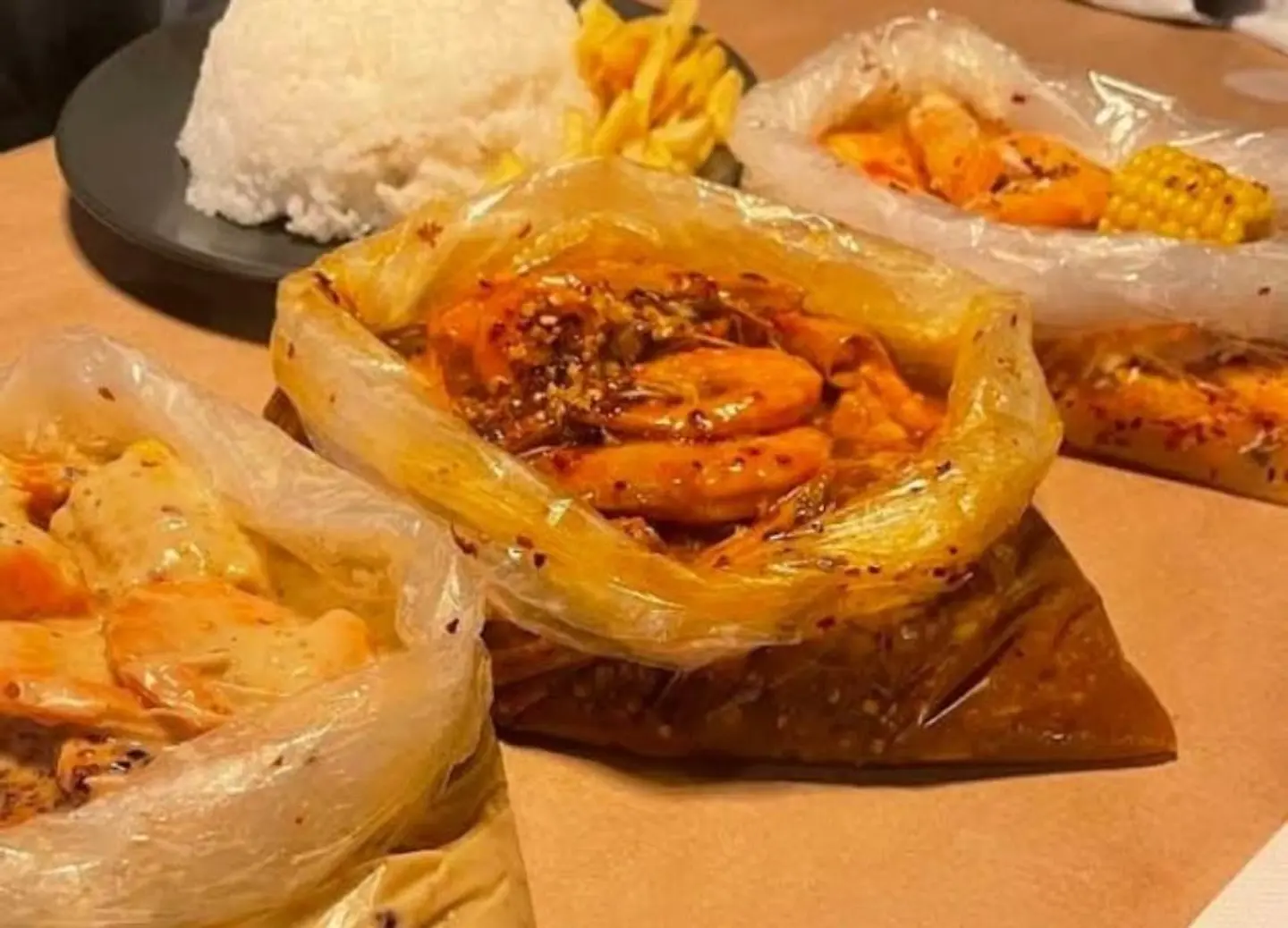 مكس كيجن وكريمة وليمون وزبدة - 250 جرام