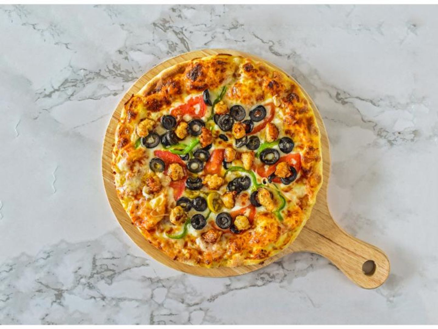 Chicken Pizza - Medium