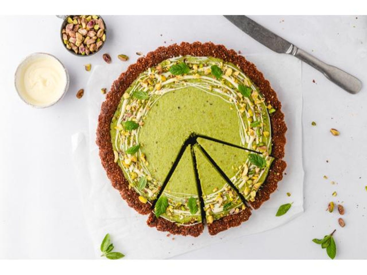 Pistachio - Roll