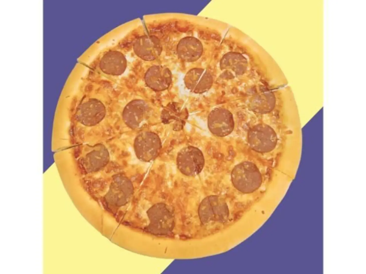 Pepperoni Pizza - Small