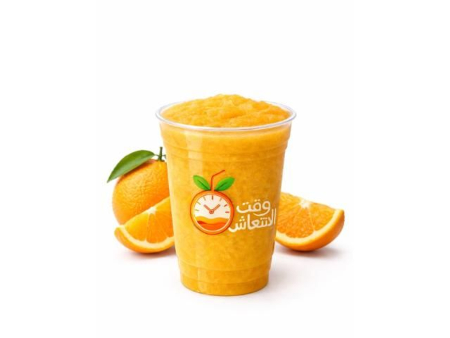 Orange Smoothie - Medium