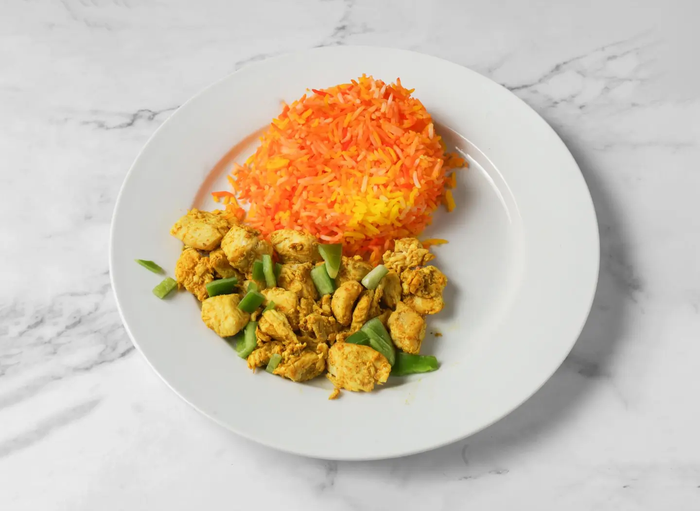 Fajita Chicken - 100 Grams