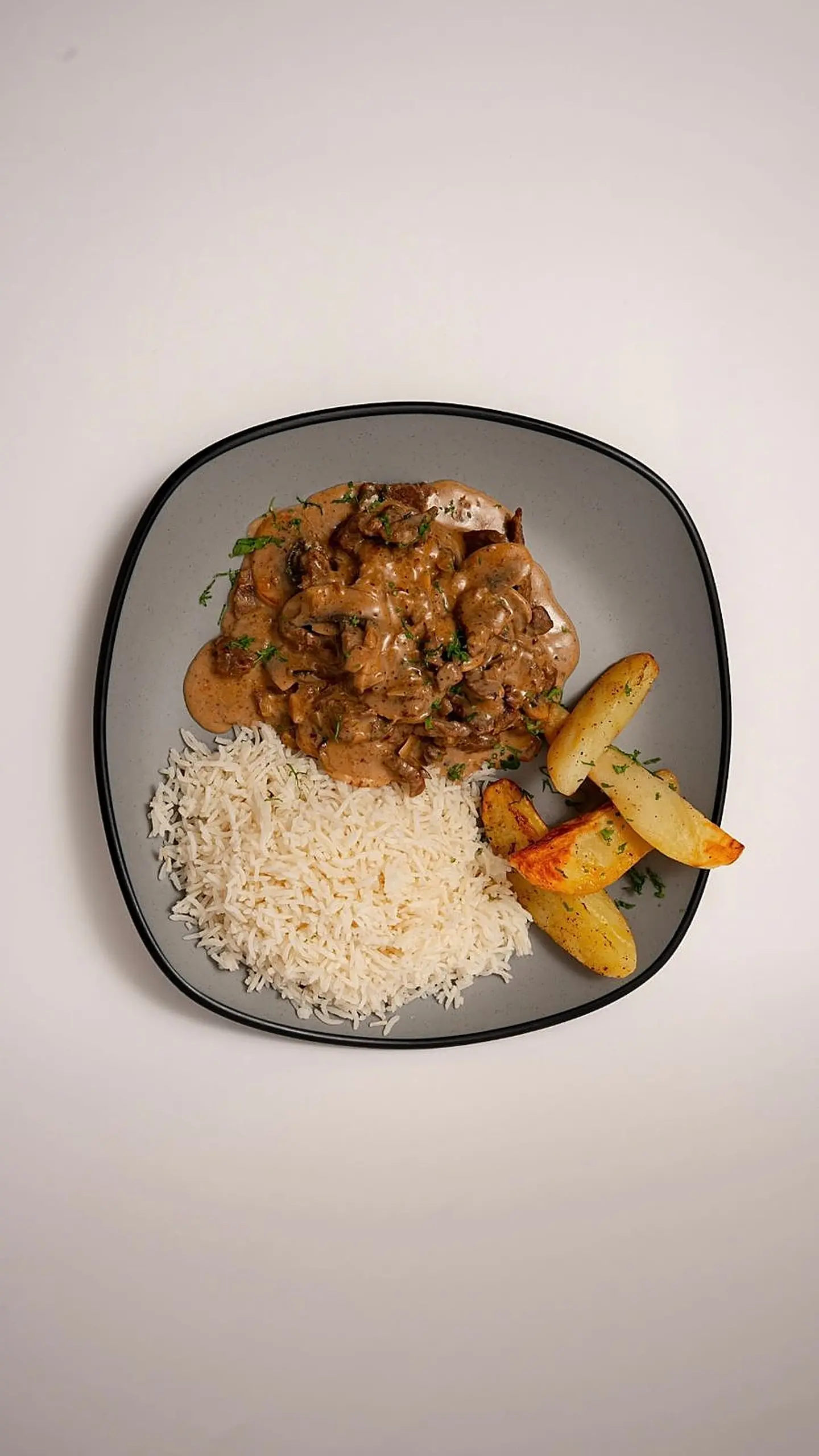 Beef Stroganoff - 100 Grams