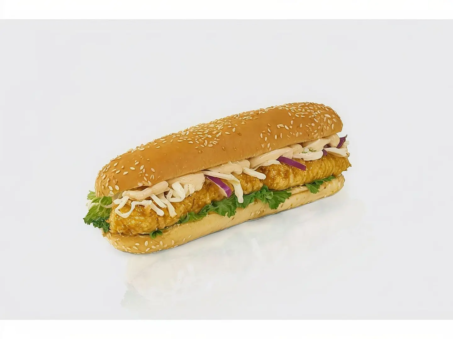 Alfredo Chicken - Without Meal