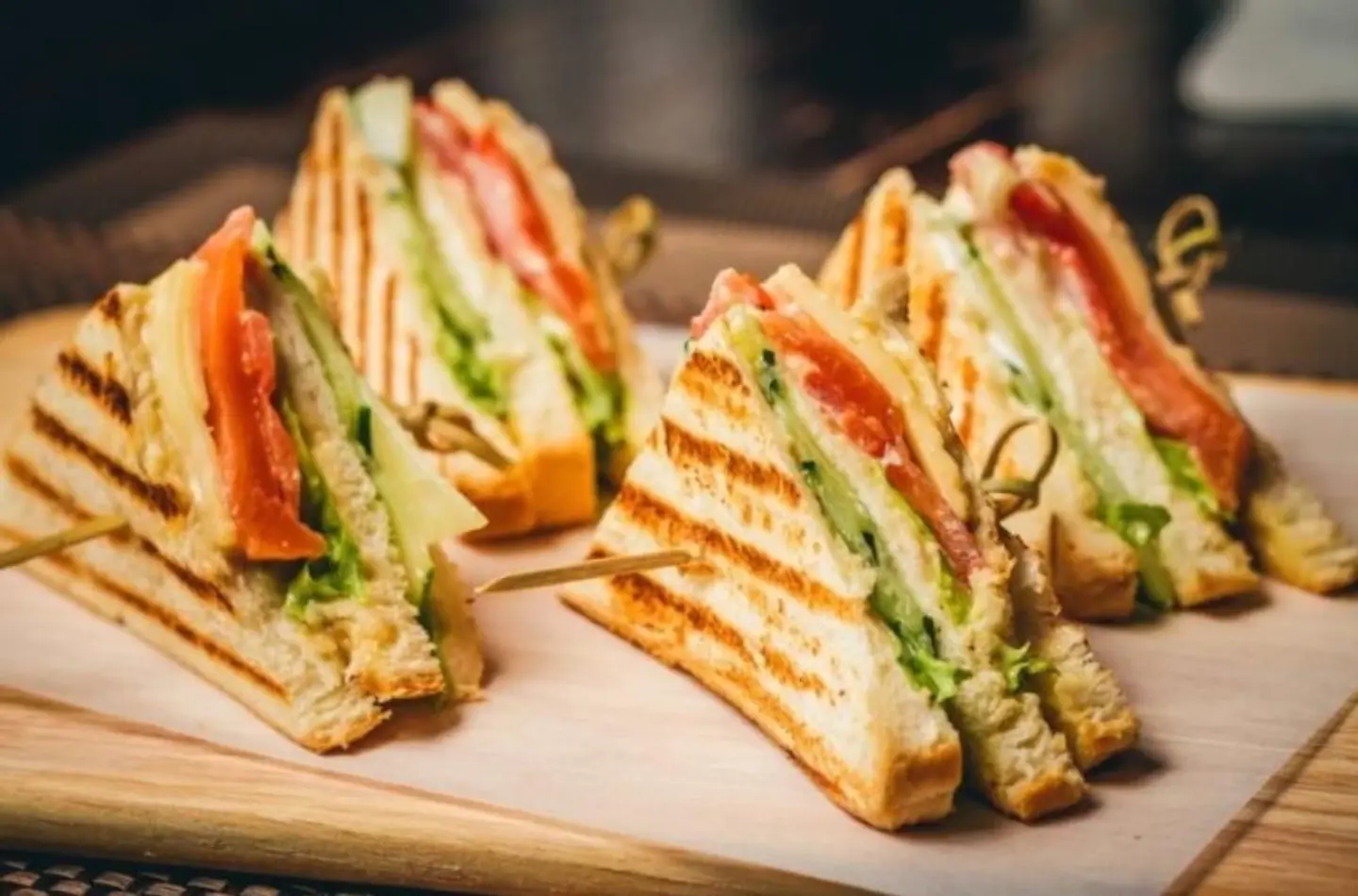 Club Sandwich - Sandwich