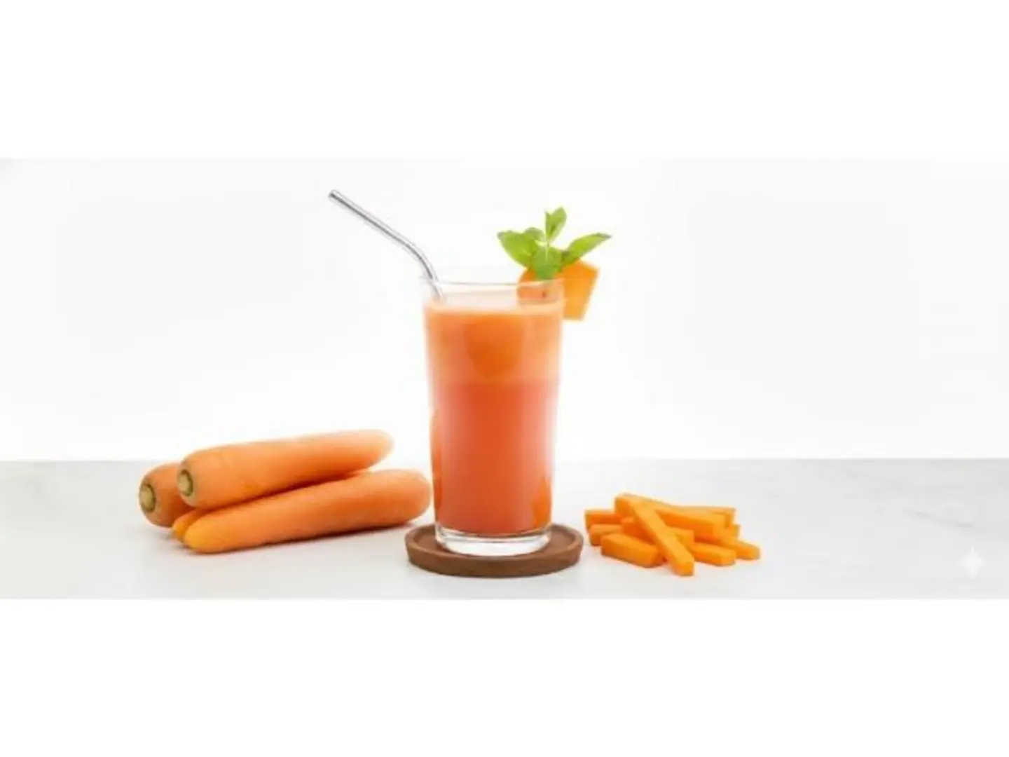 Carrot Juice - Medium