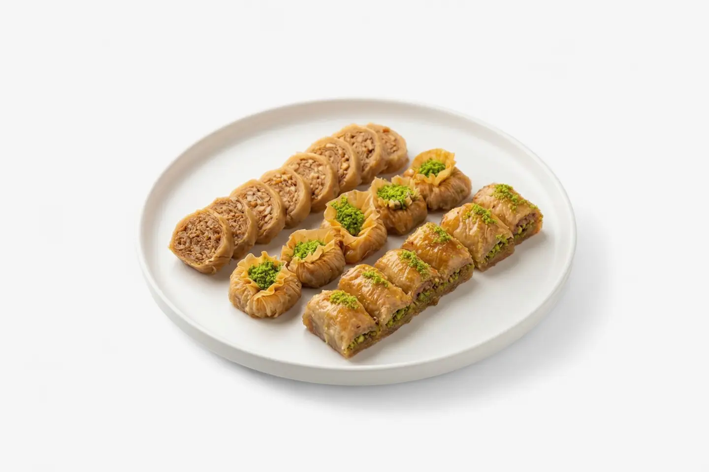 Al'akabir Baklava - Signature Size