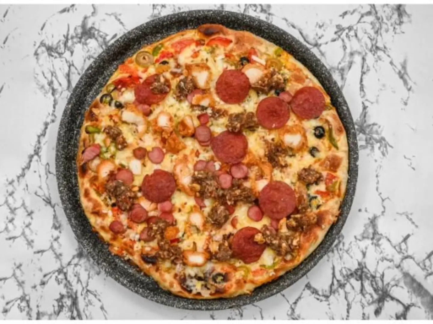 Meat Mix - Medium