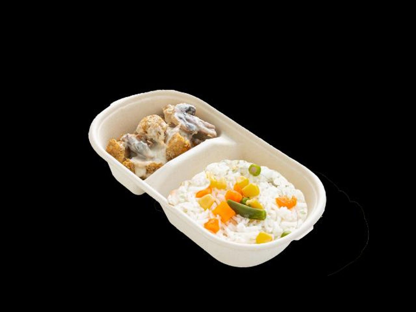 Mushroom Chicken - 100 Gm