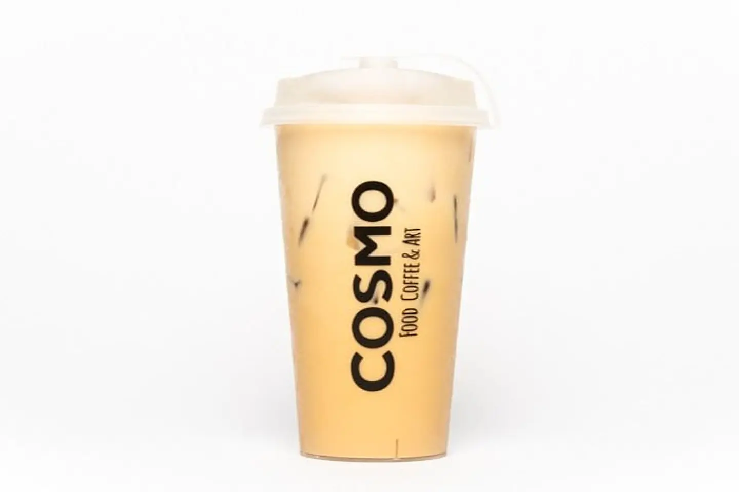Iced White Mocha Latte - Small