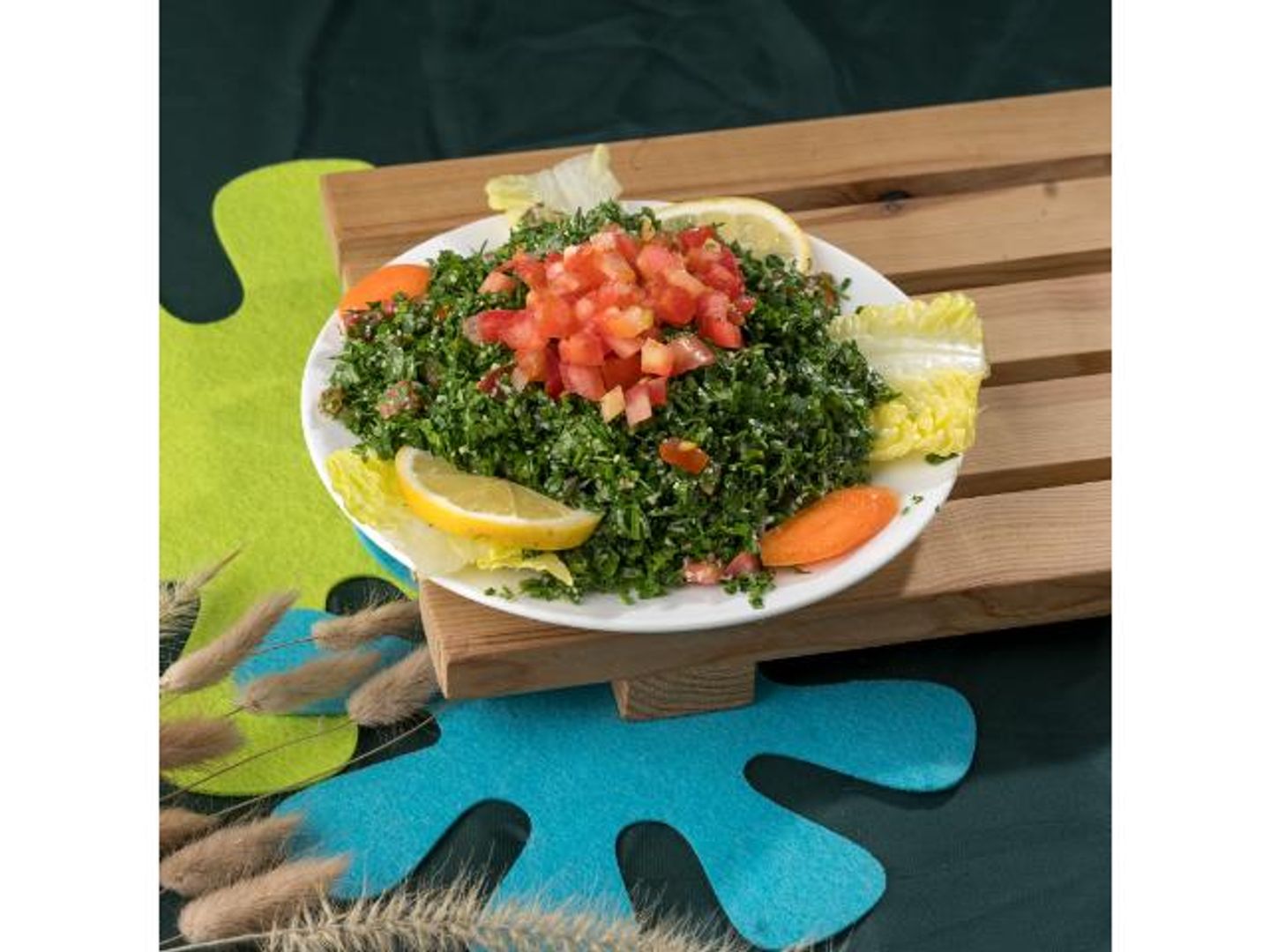 تبولة - صغير