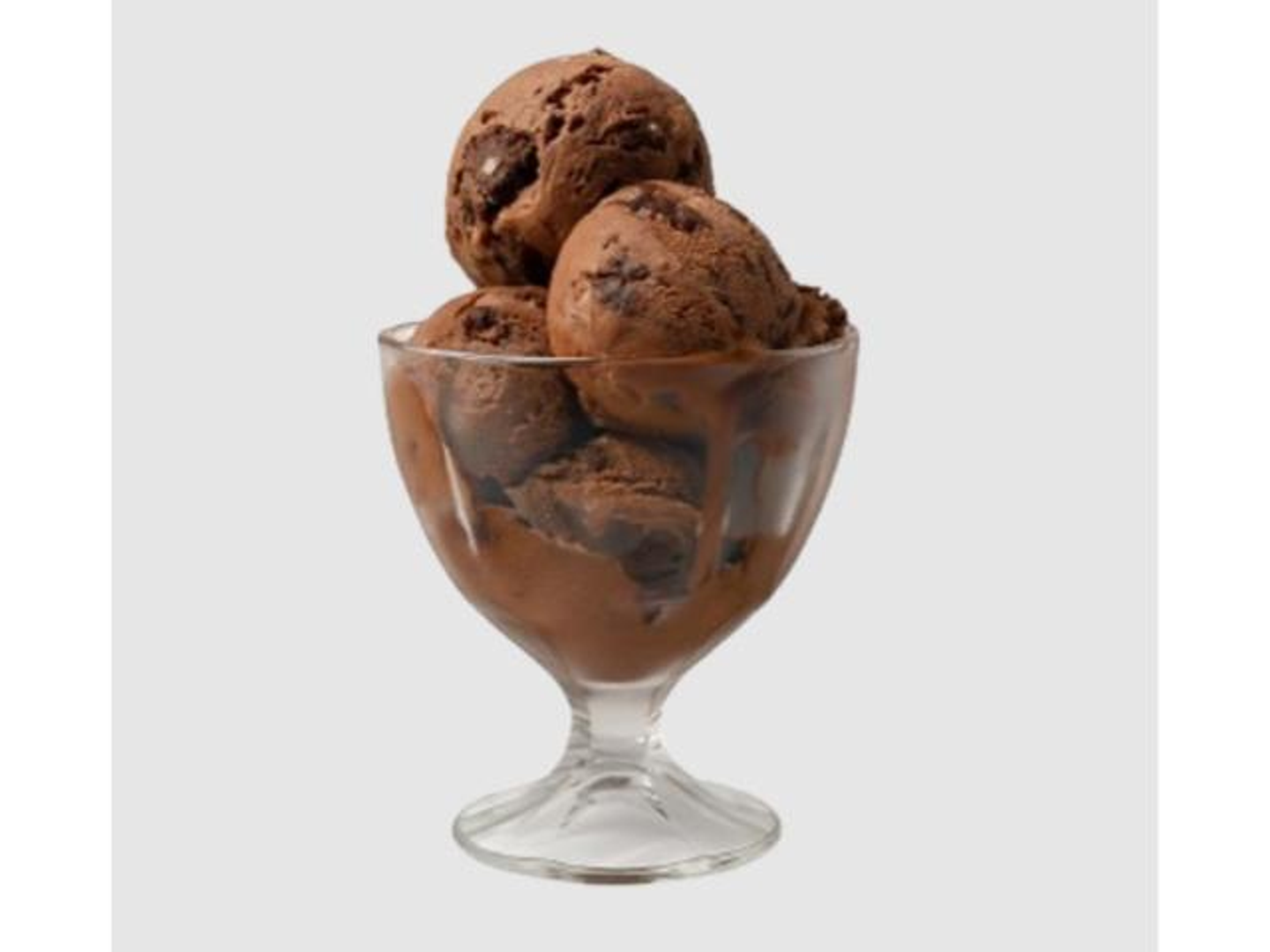 Chocolate Ice Cream - Small