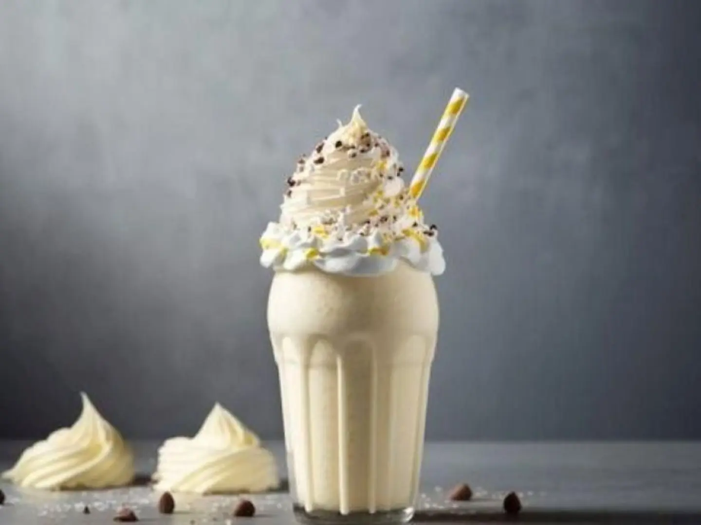 Vanilla Shake - Small