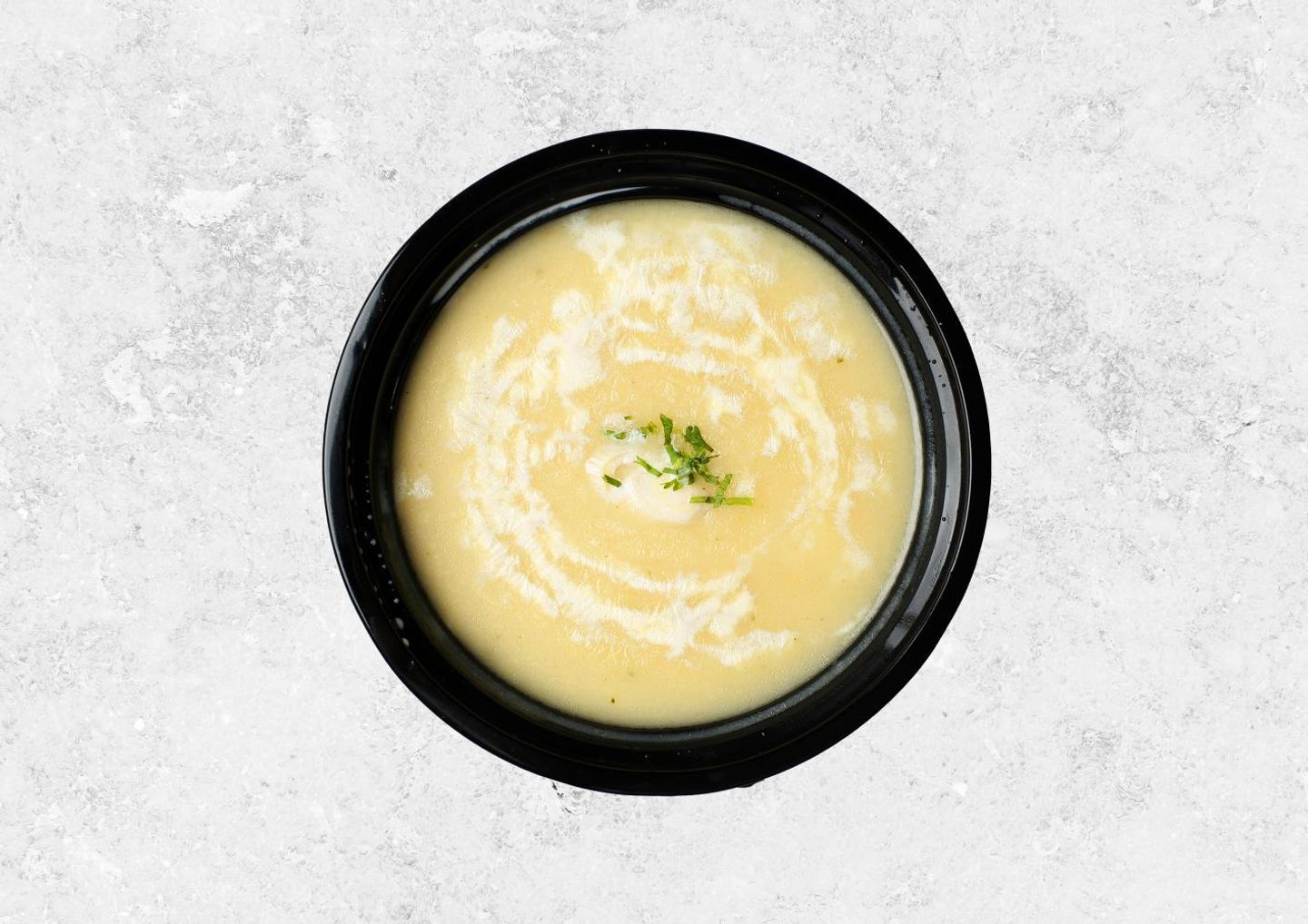 شوربة - وسط