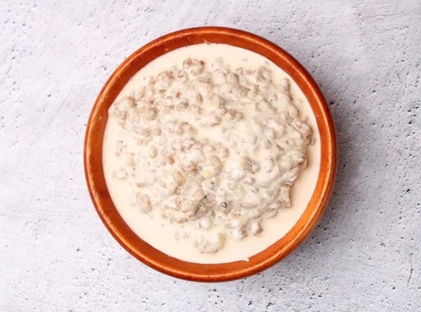 Cream Masoub - Small