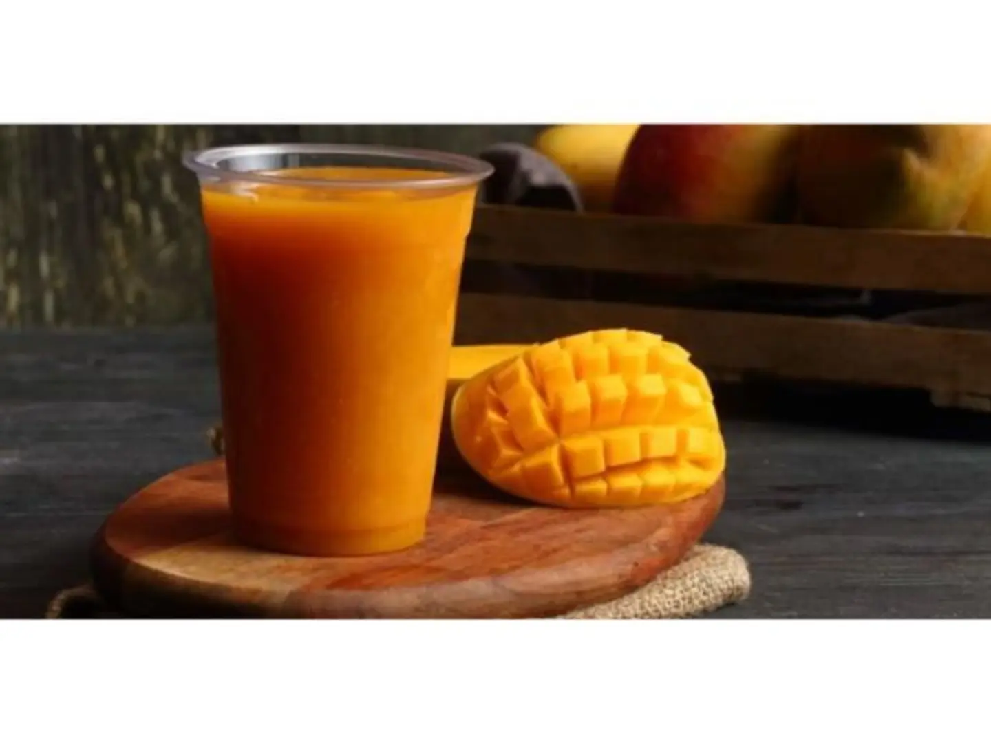 Mango Orange - Medium