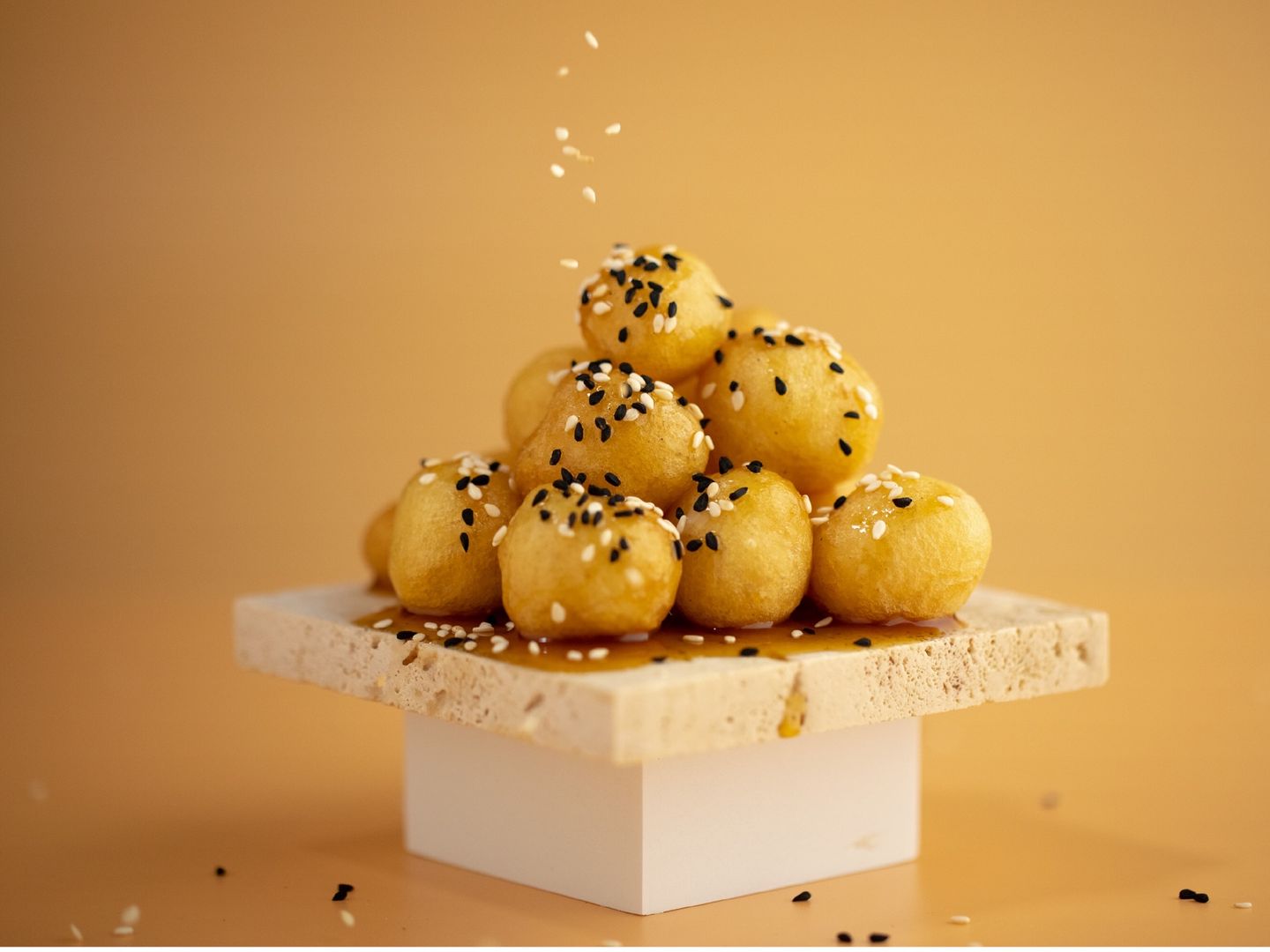 Date Molasses Loqimat - Small