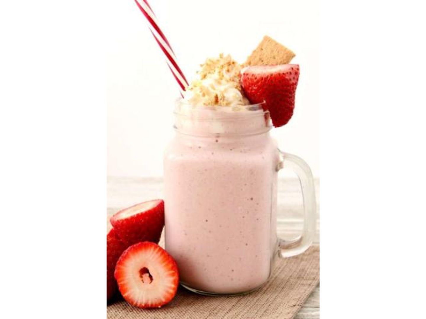 Strawberry With Cheese - Medium