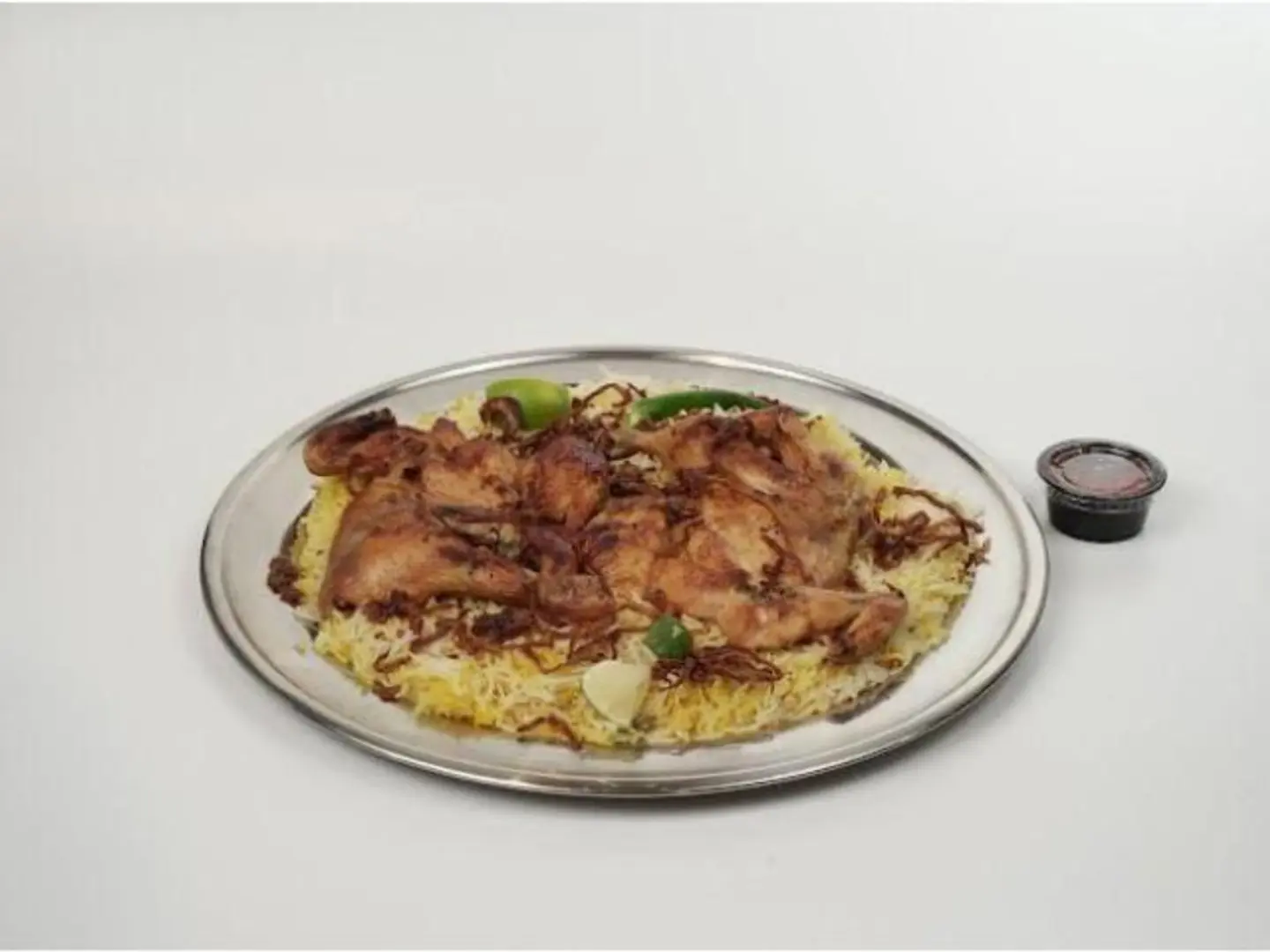 Madbi Chicken - Half A Chicken