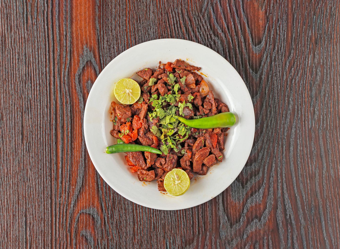 Baladi Lamb Liver - Plain