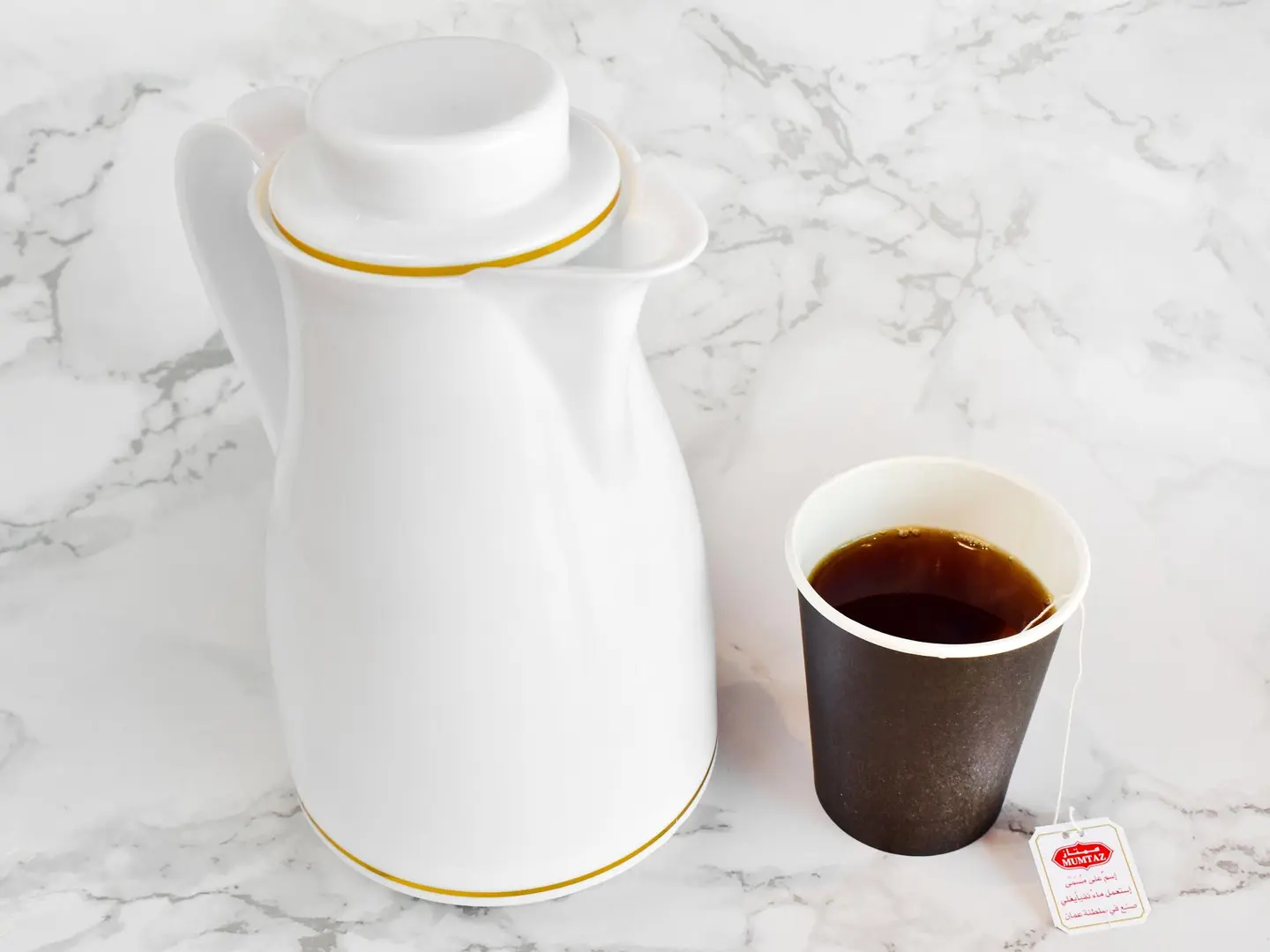 Al Mumtaz Tea Thermos - 500 Ml