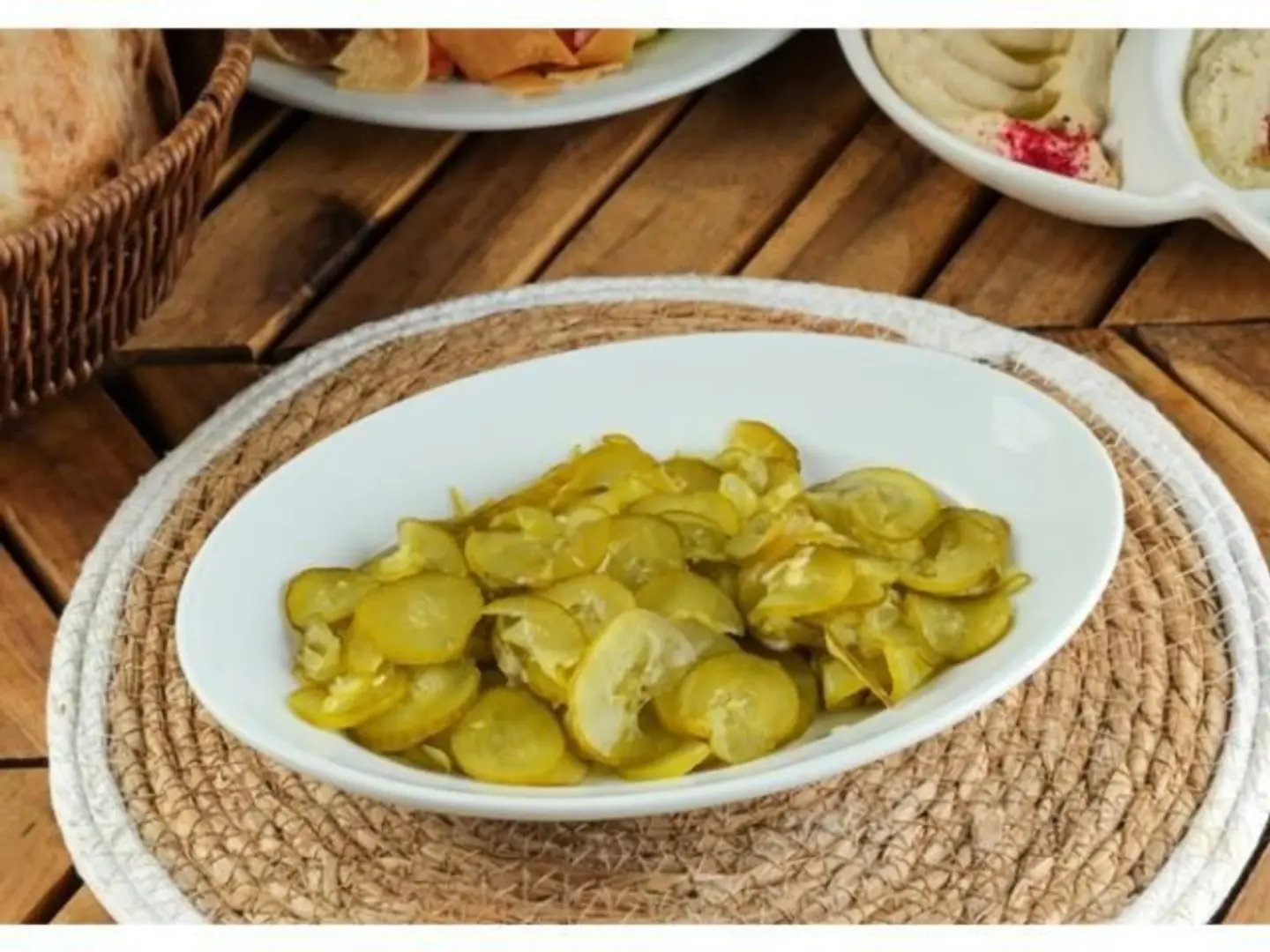 Pickles Plate - Small