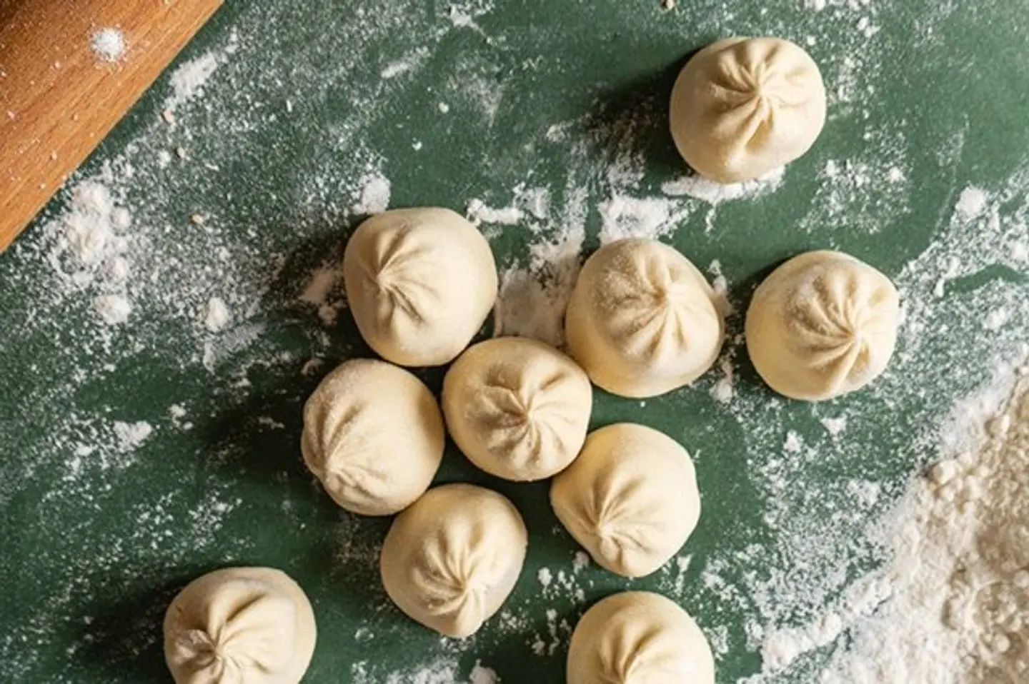 منتو بالخضار - ٢٥ قطعة