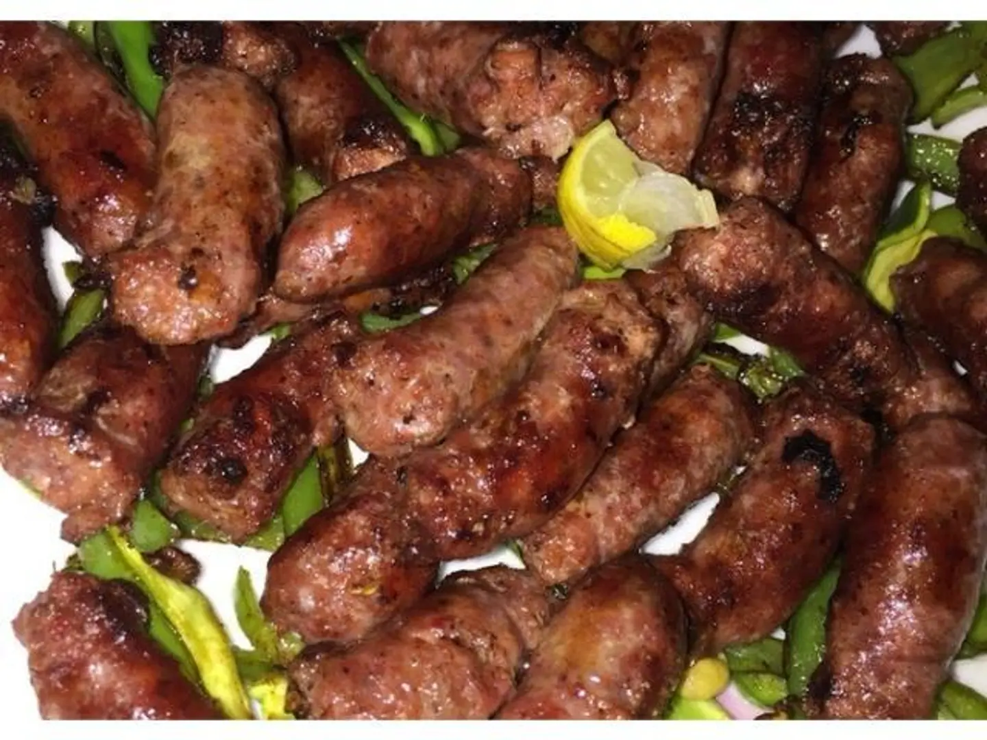 سجق مشوي - 250 جرام