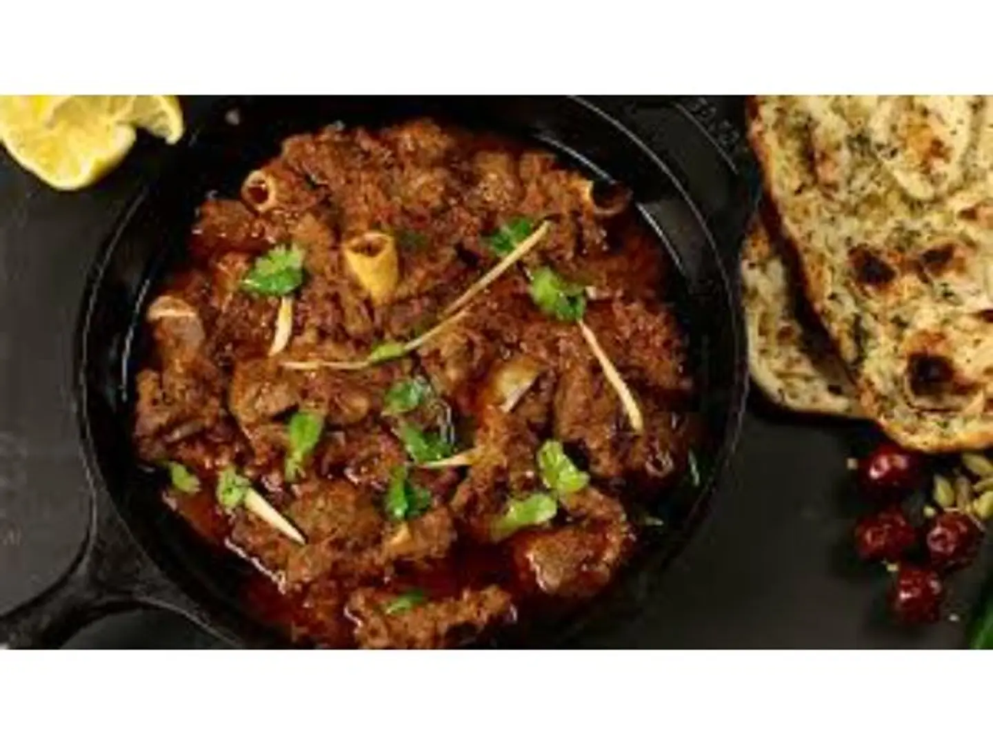 لحم ضأن كاراهي - لحم ضأن كاراهي