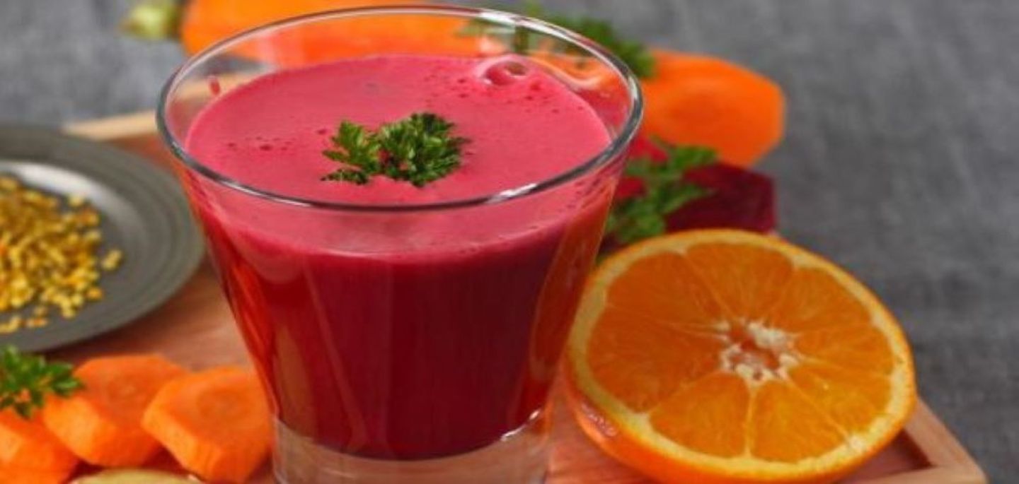Beetroot With Orange - Medium
