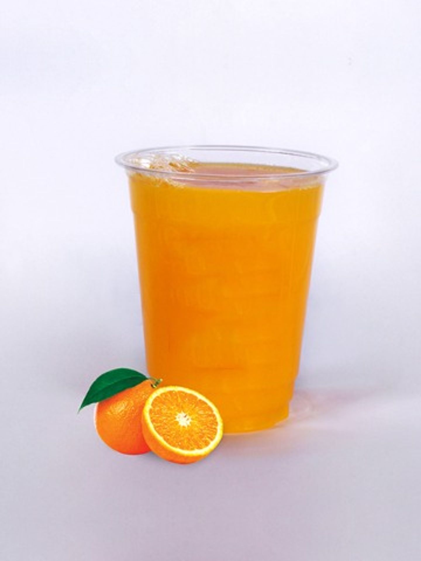 Fresh Orange - Small