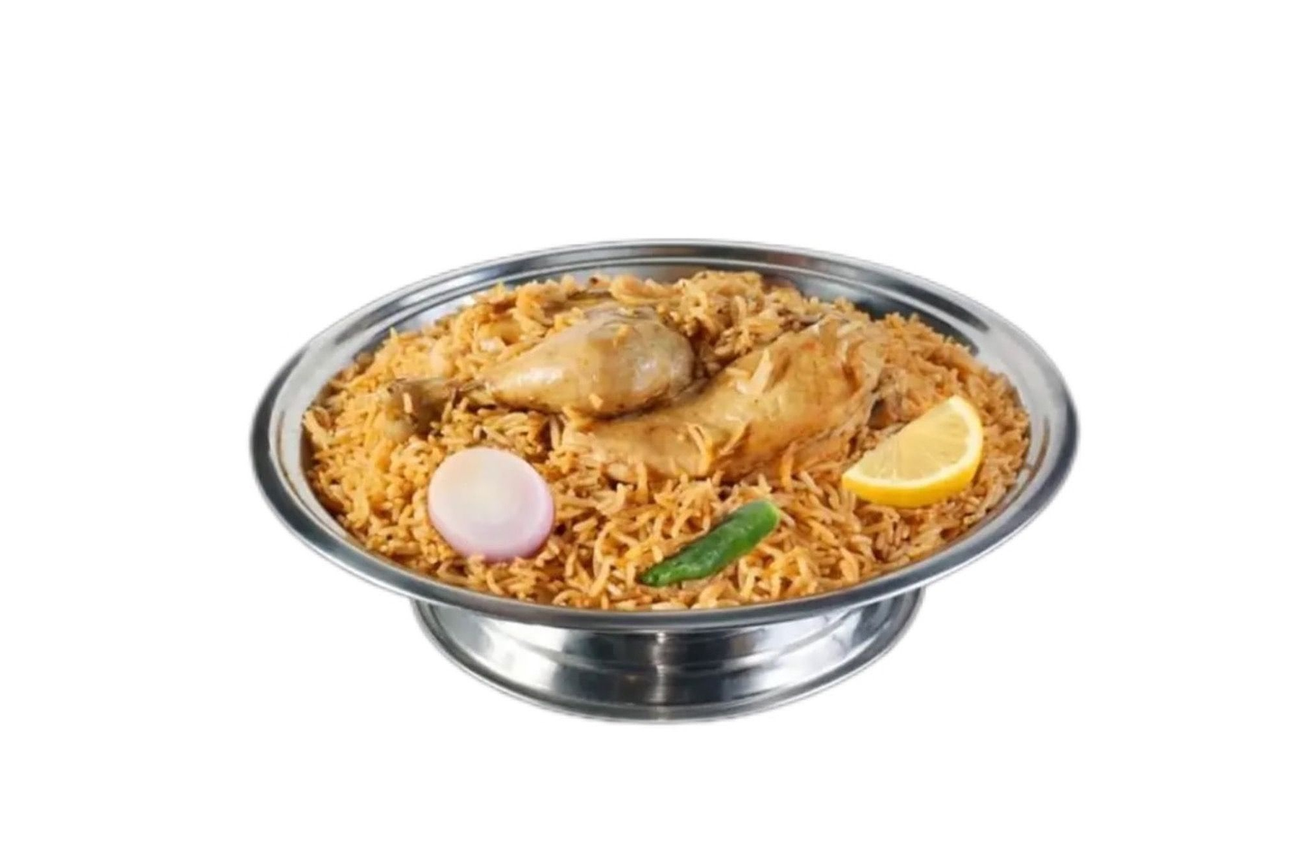 Red Madghot - Half A Chicken