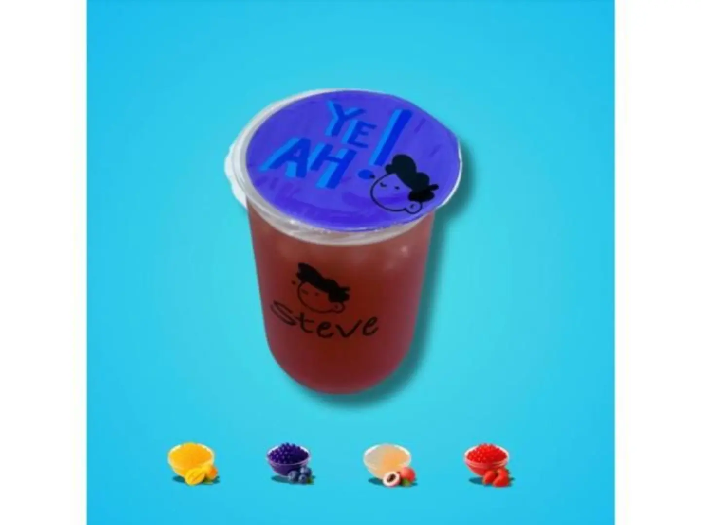 فروتي توت - صغير