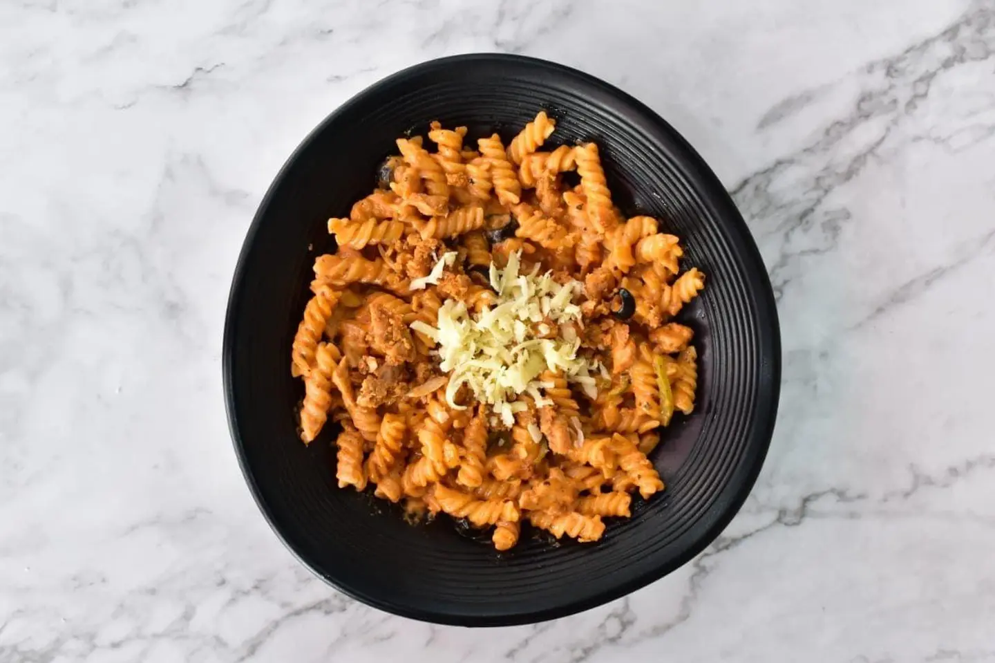 Pasta Red Sauce - Chicken