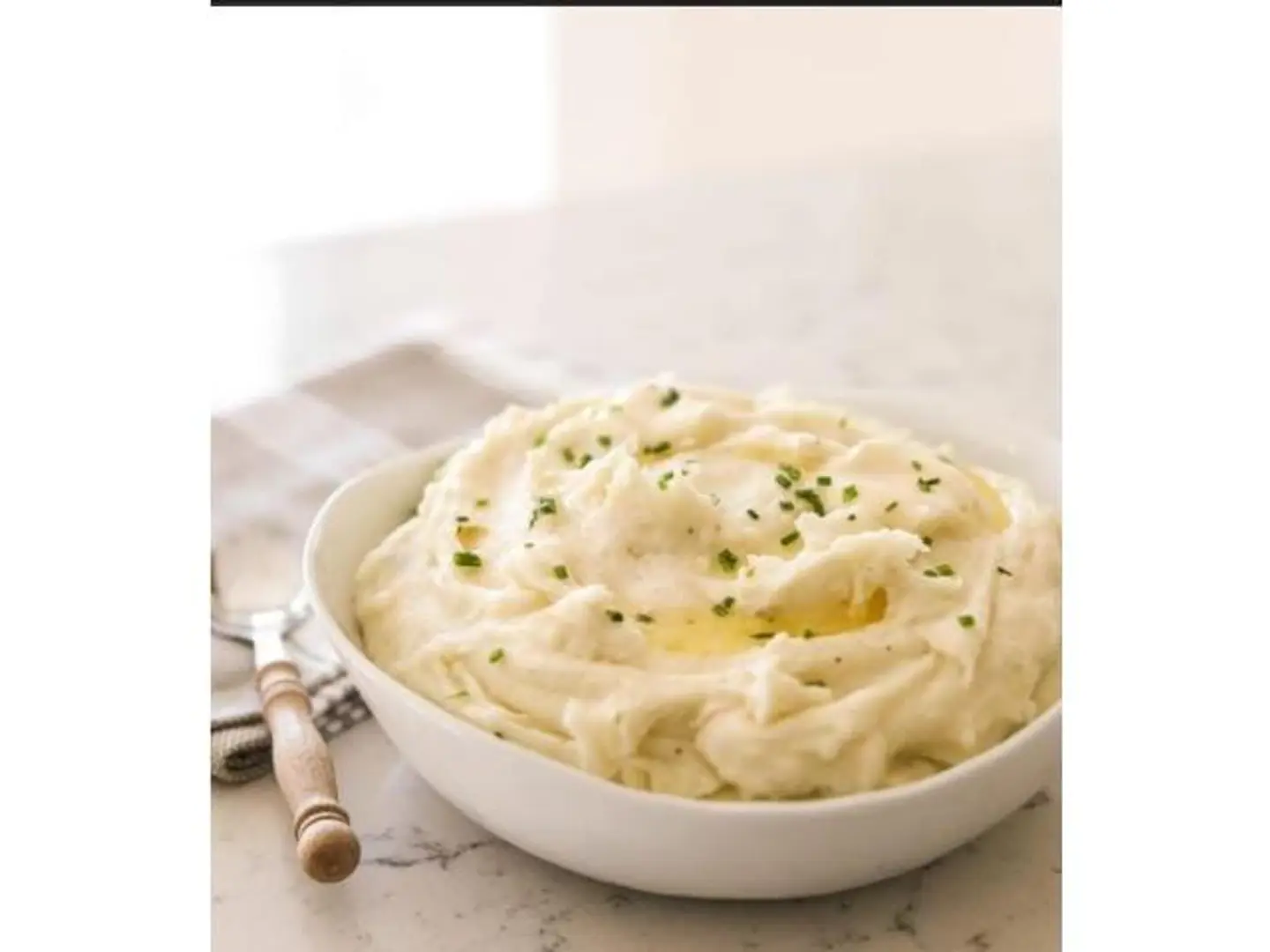 Mashed Potatoes - 50 G