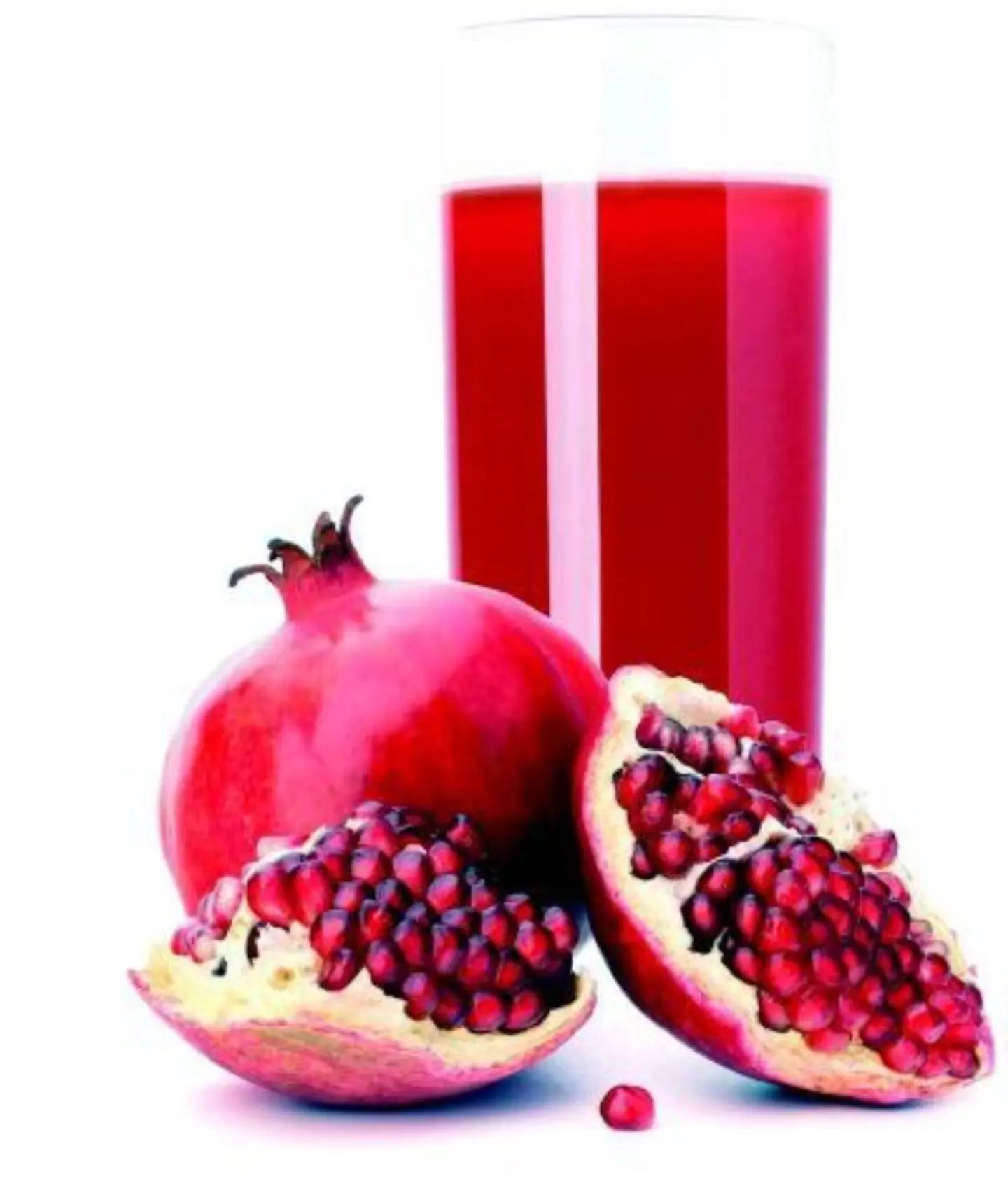 Pomegranate Juice - Medium