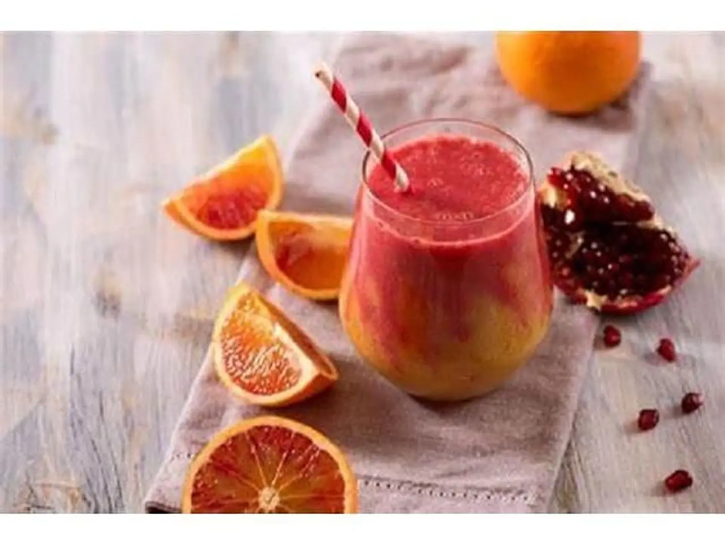 Orange, Pomegranate And Grape Juice - Medium