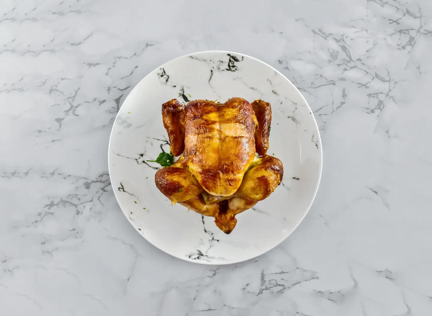 Grilled Chicke - Ma