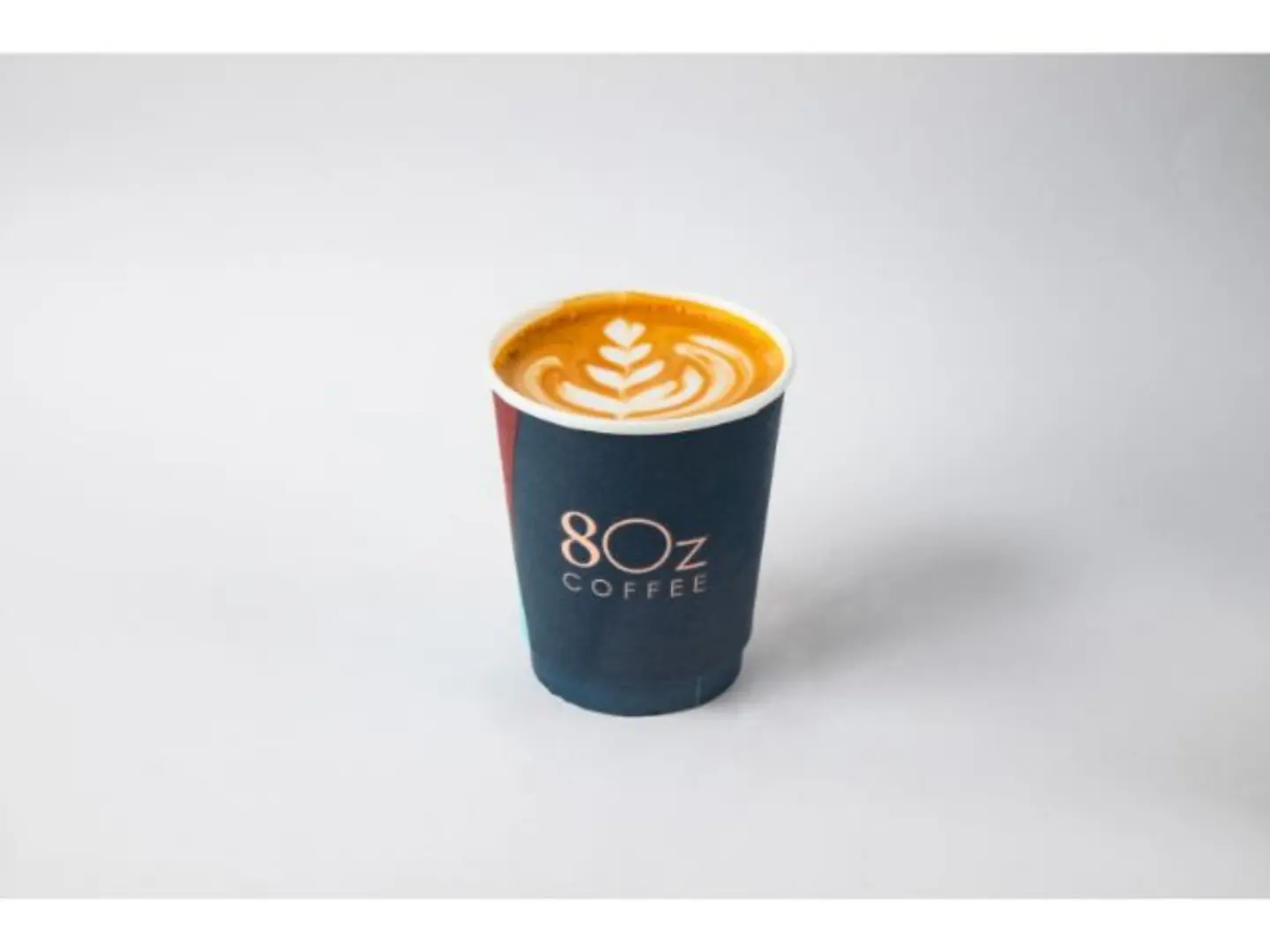 Hot Oz Latte - Medium