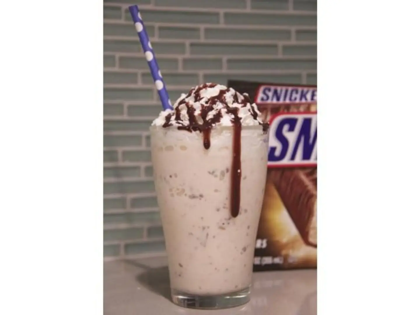 Snickers Milkshake - Medium