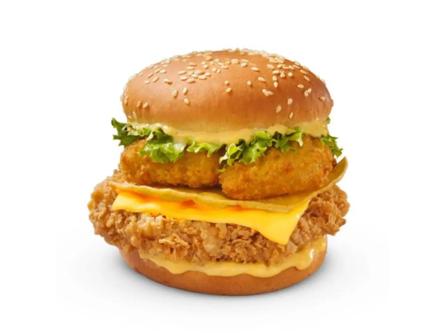 گرانشی ناتشوز - وجبة