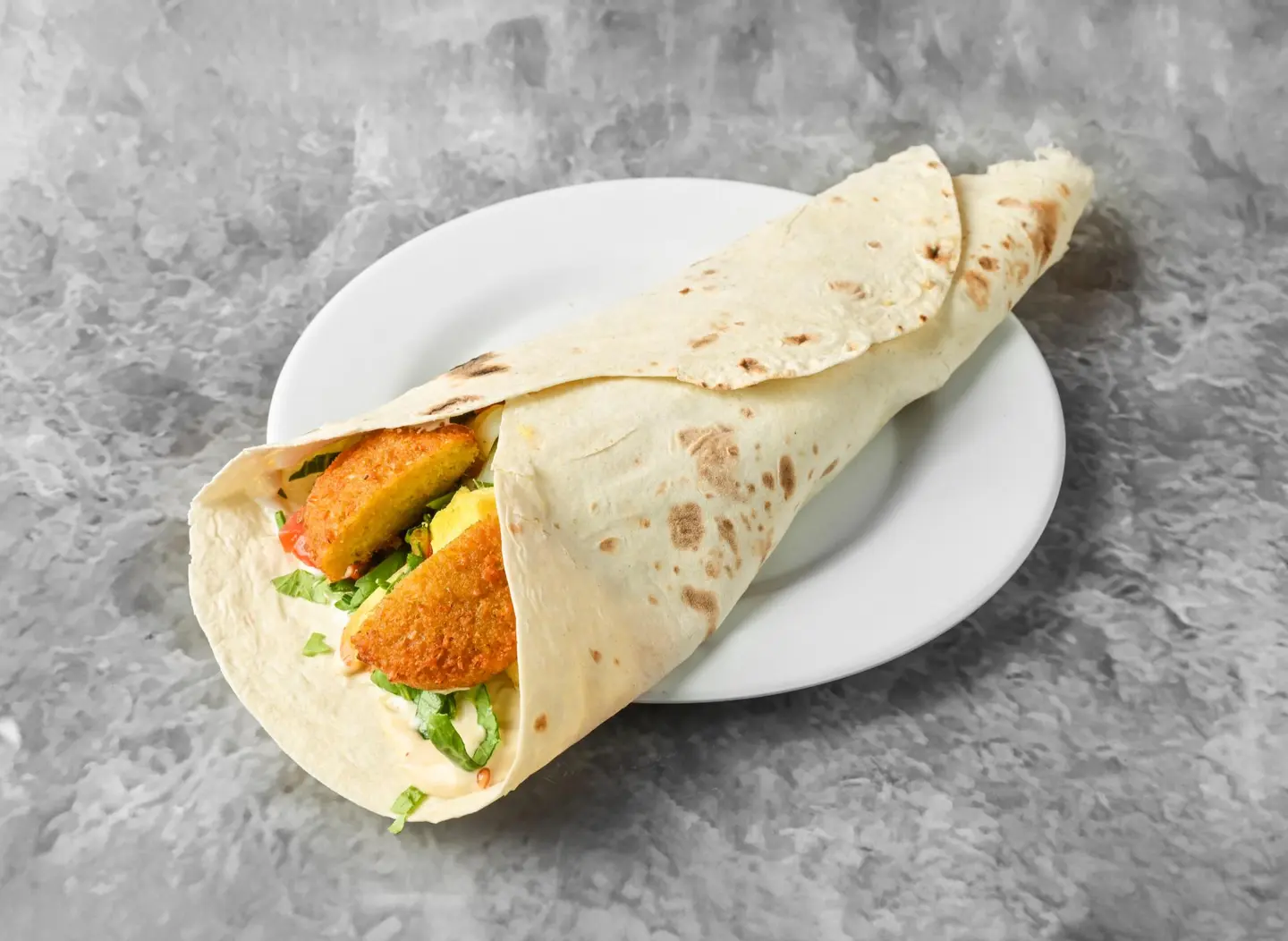 صاروخ فلافل - صغير